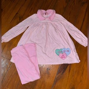 Girl’s Stitchy Fish